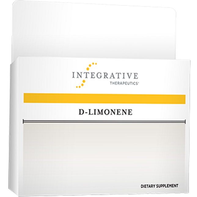 Integrative Therapeutics D-Limonene 10 gels