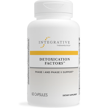 Integrative Therapeutics Detoxication Factors 60 caps