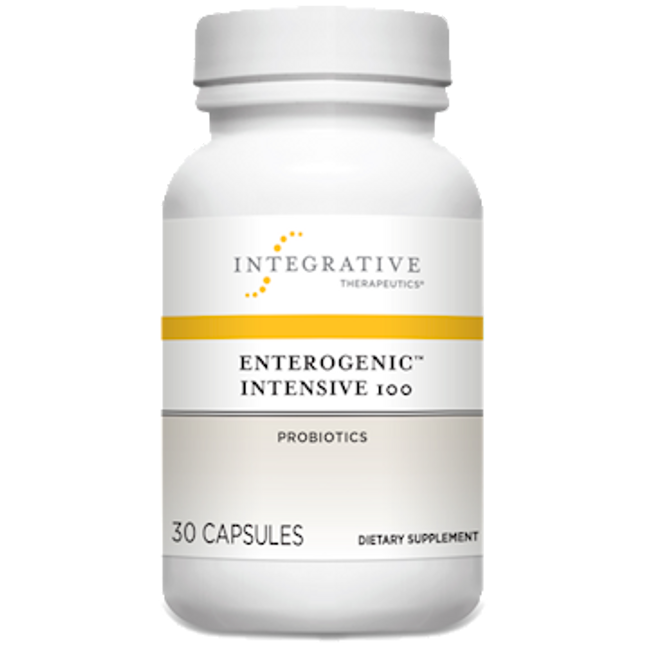 Integrative Therapeutics Enterogenic Intensive 100 30 caps