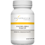 Integrative Therapeutics Flush-Free Niacin 60 caps