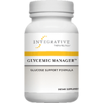 Integrative Therapeutics Glycemic Manager 60 tabs