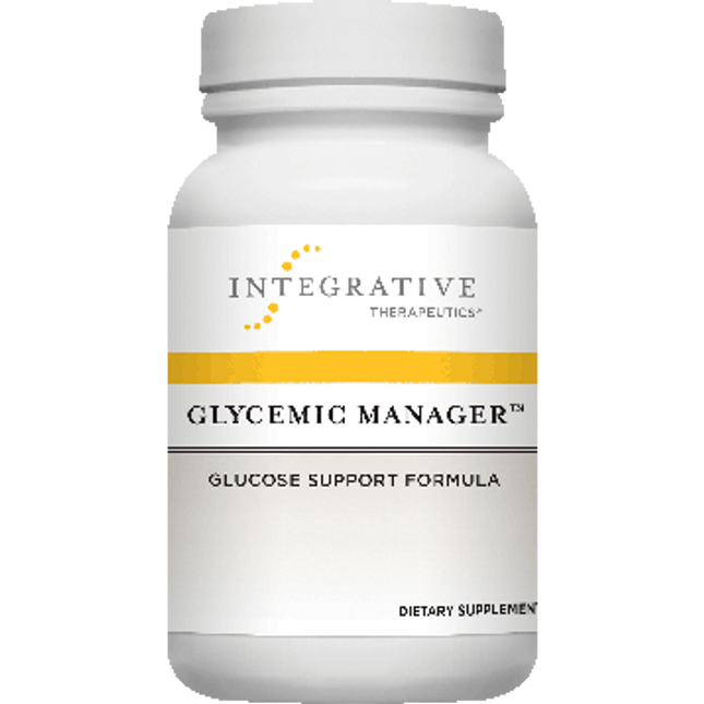 Integrative Therapeutics Glycemic Manager 60 tabs