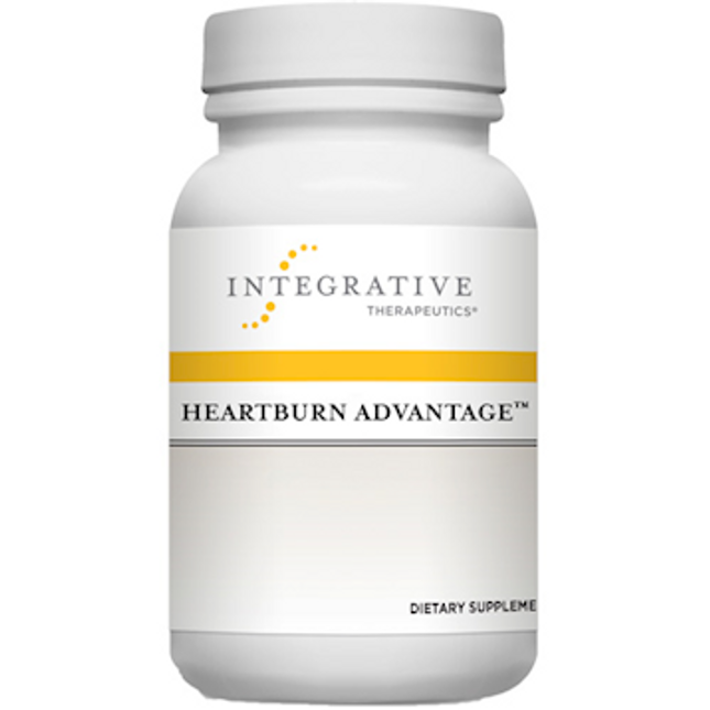 Integrative Therapeutics Heartburn Advantage 60 vegcaps