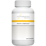 Integrative Therapeutics Iron Complex 90 gels