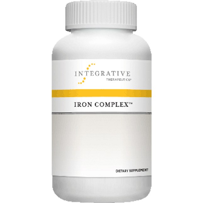 Integrative Therapeutics Iron Complex 90 gels