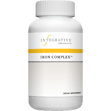 Integrative Therapeutics Iron Complex 90 gels