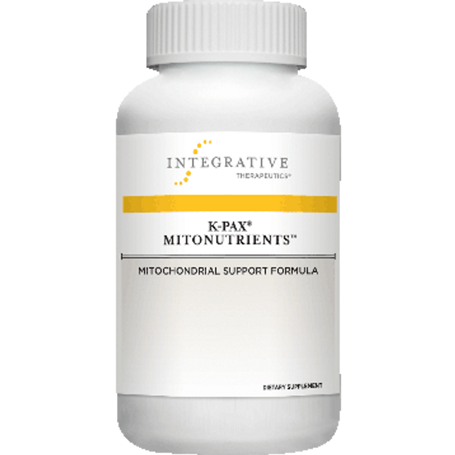 Integrative Therapeutics K-Pax Mitonutrients 120 tabs