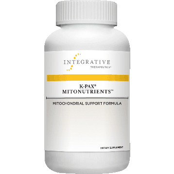 Integrative Therapeutics K-Pax Mitonutrients 120 tabs