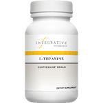 Integrative Therapeutics L-Theanine 100 mg 60 vegcaps