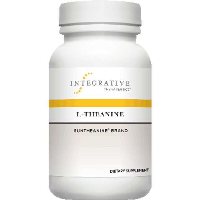 Integrative Therapeutics L-Theanine 100 mg 60 vegcaps