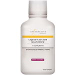 Integrative Therapeutics Liquid Calcium Magnesium 1:1 Berry 16 oz
