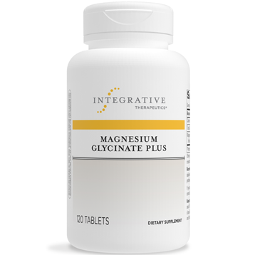 Integrative Therapeutics Magnesium Glycinate Plus 120 tabs