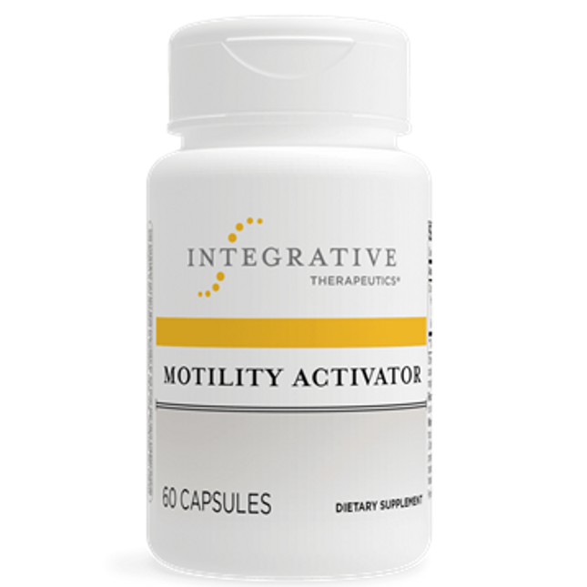 Integrative Therapeutics Motility Activator 60 caps