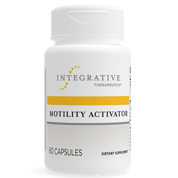 Integrative Therapeutics Motility Activator 60 caps