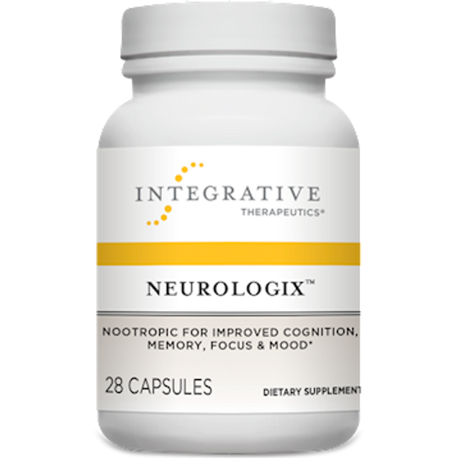 Integrative Therapeutics Neurologix 28 caps