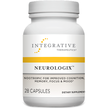 Integrative Therapeutics Neurologix 28 caps