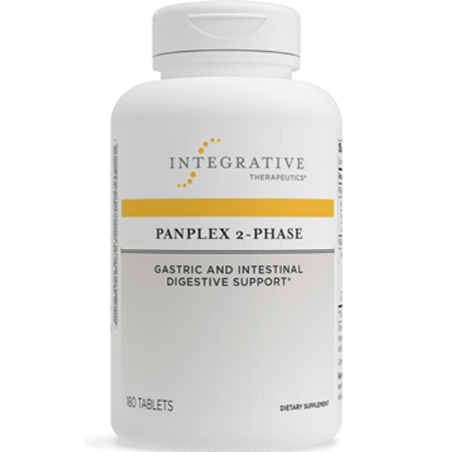 Integrative Therapeutics Panplex 2-Phase 180 tabs