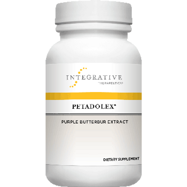 Integrative Therapeutics Petadolex 50 mg 60 gels