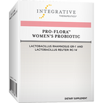 Integrative Therapeutics Pro-Flora Women's Probiotic 30caps