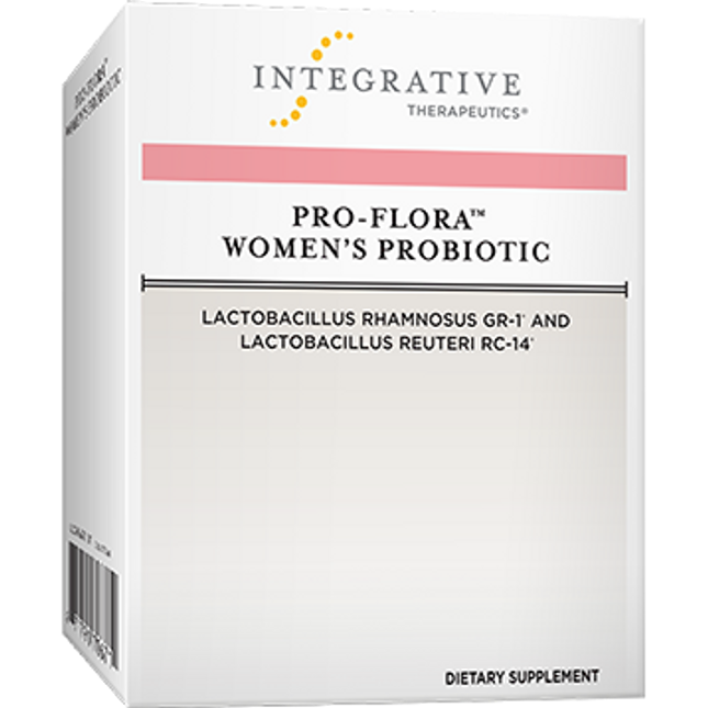 Integrative Therapeutics Pro-Flora Women's Probiotic 30caps