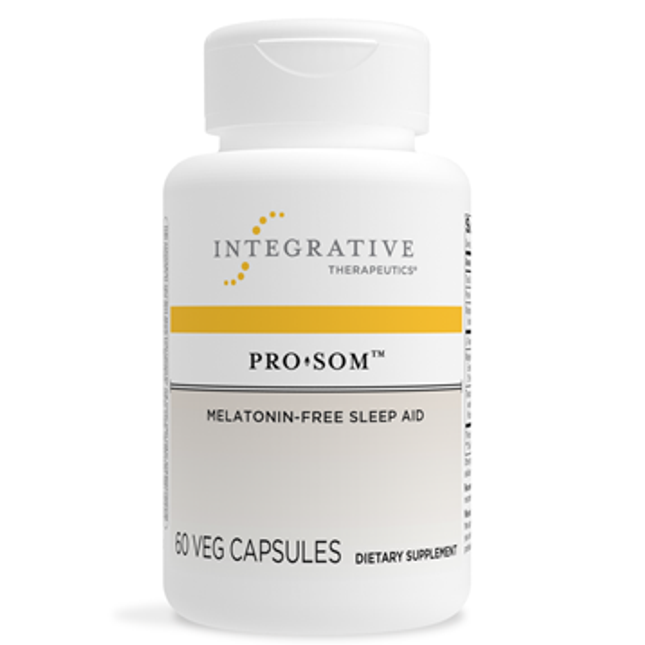Integrative Therapeutics ProSom 60 vegcaps