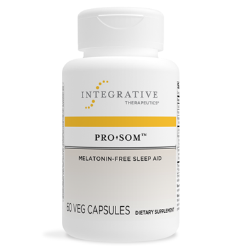 Integrative Therapeutics ProSom 60 vegcaps