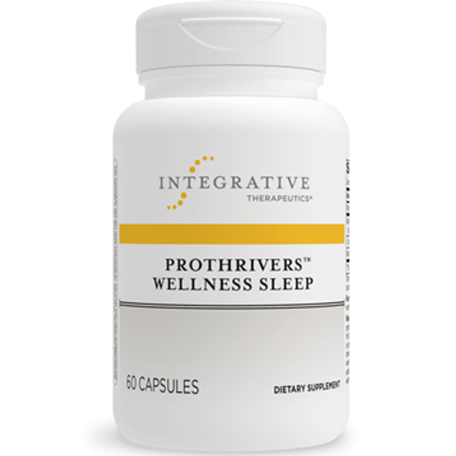 Integrative Therapeutics ProThrivers Wellness Sleep 60 vegcaps