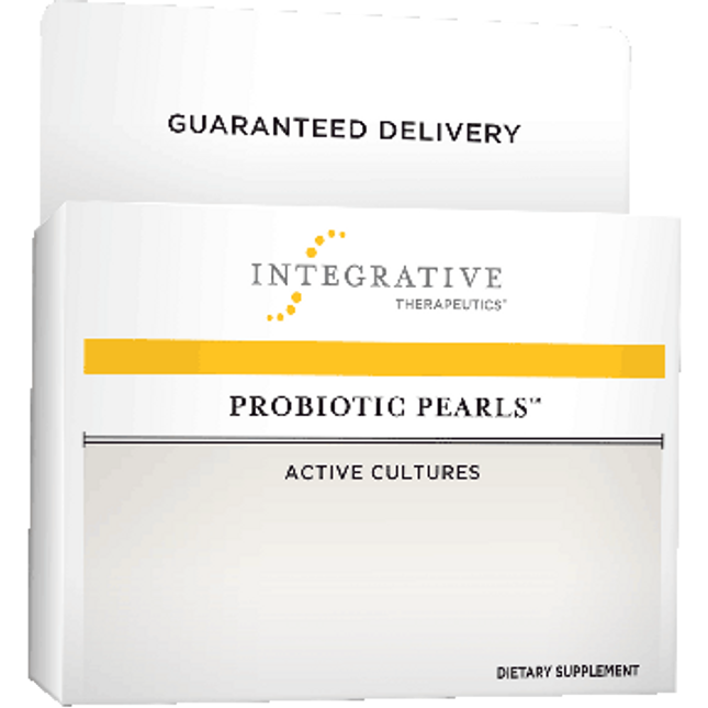 Integrative Therapeutics Probiotic Pearls 90 caps