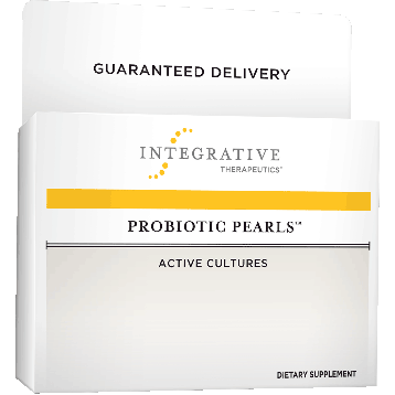 Integrative Therapeutics Probiotic Pearls 90 caps