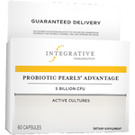 Integrative Therapeutics Probiotic Pearls Advantage 60 caps