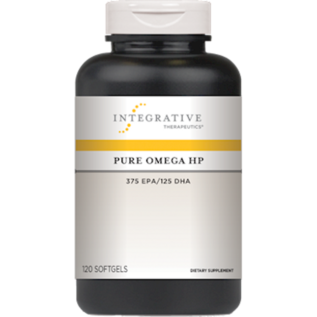 Integrative Therapeutics Pure Omega HP 120 softgels