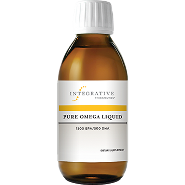 Integrative Therapeutics Pure Omega Liquid 200 ml