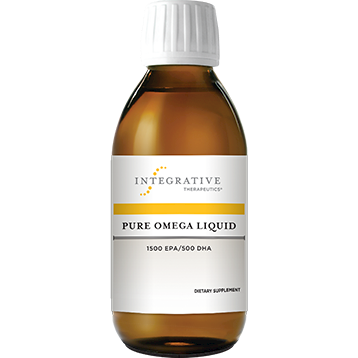 Integrative Therapeutics Pure Omega Liquid 200 ml