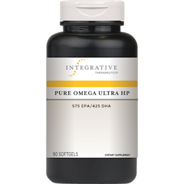 Integrative Therapeutics Pure Omega Ultra HP 90 softgels