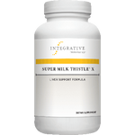 Integrative Therapeutics Super Milk Thistle X 120 vcaps