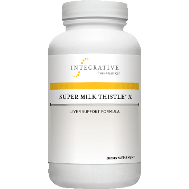 Integrative Therapeutics Super Milk Thistle X 120 vcaps