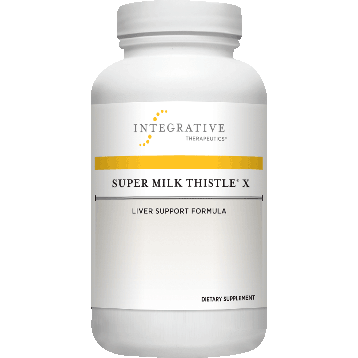 Integrative Therapeutics Super Milk Thistle X 120 vcaps