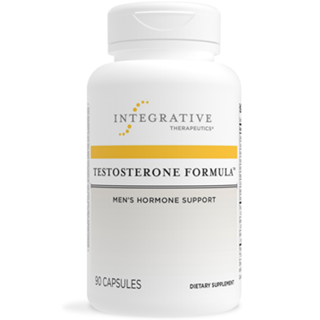 Integrative Therapeutics Testosterone Formula 90 caps