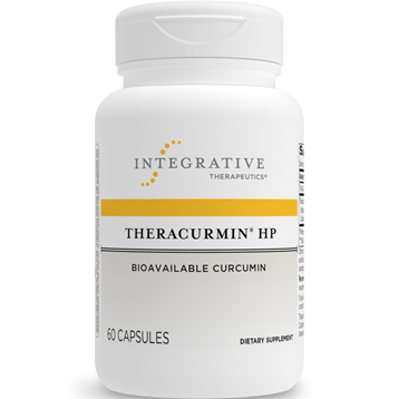 Integrative Therapeutics Theracurmin HP 600 mg 60 vegcaps