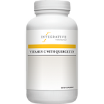 Integrative Therapeutics Vit C with Quercetin & Bioflav 180vcaps