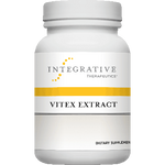 Integrative Therapeutics Vitex Extract 225mg 60 caps