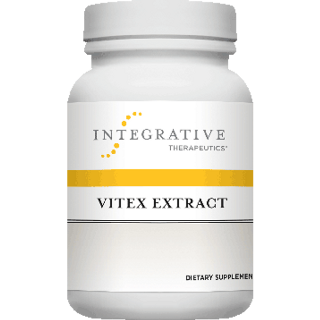 Integrative Therapeutics Vitex Extract 225mg 60 caps