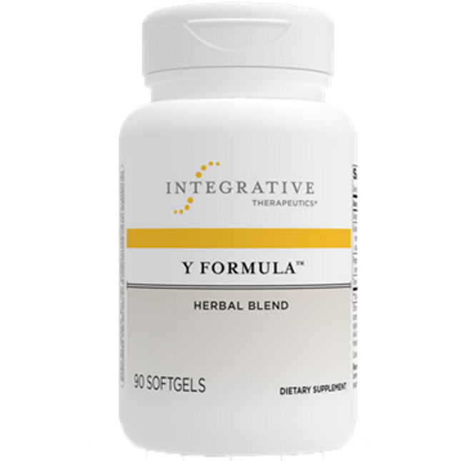 Integrative Therapeutics Y Formula 90 softgels