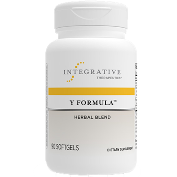Integrative Therapeutics Y Formula 90 softgels