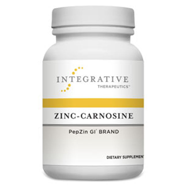 Integrative Therapeutics Zinc-Carnosine 60 vcaps