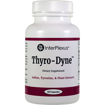 InterPlexus Thyro-Dyne 60c