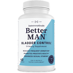 Interceuticals/Betterman Better Man HCP 40 caps