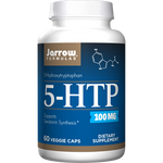 Jarrow Formulas 5-HTP 100 mg 60 vegcaps