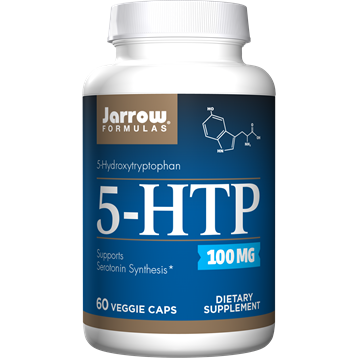 Jarrow Formulas 5-HTP 100 mg 60 vegcaps