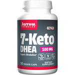 Jarrow Formulas 7 Keto Dhea 100 Mg 30 Caps